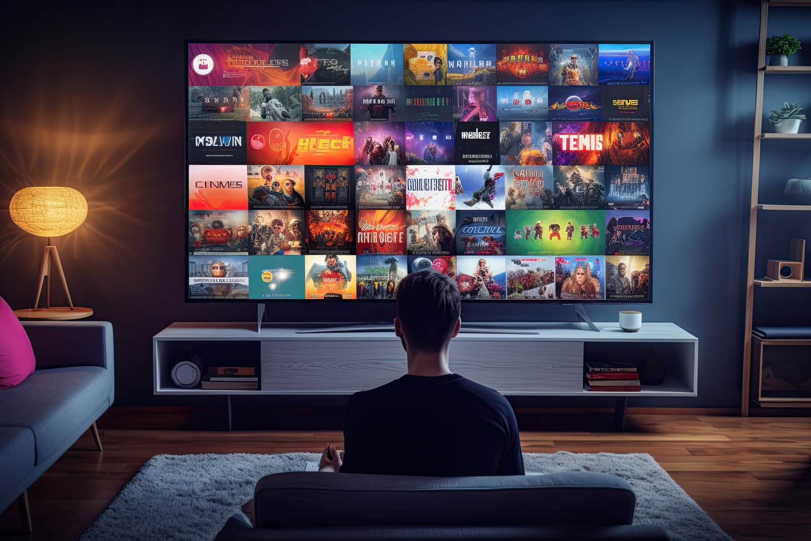 USA IPTV service